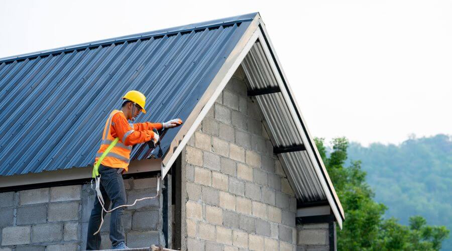 Professional residential roofers in Paramus, NJ